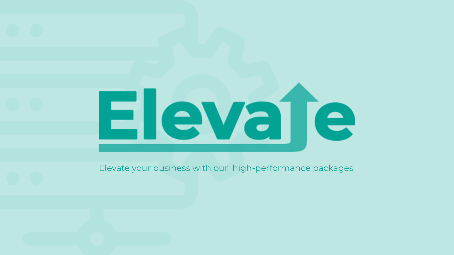 Elevate Hosting